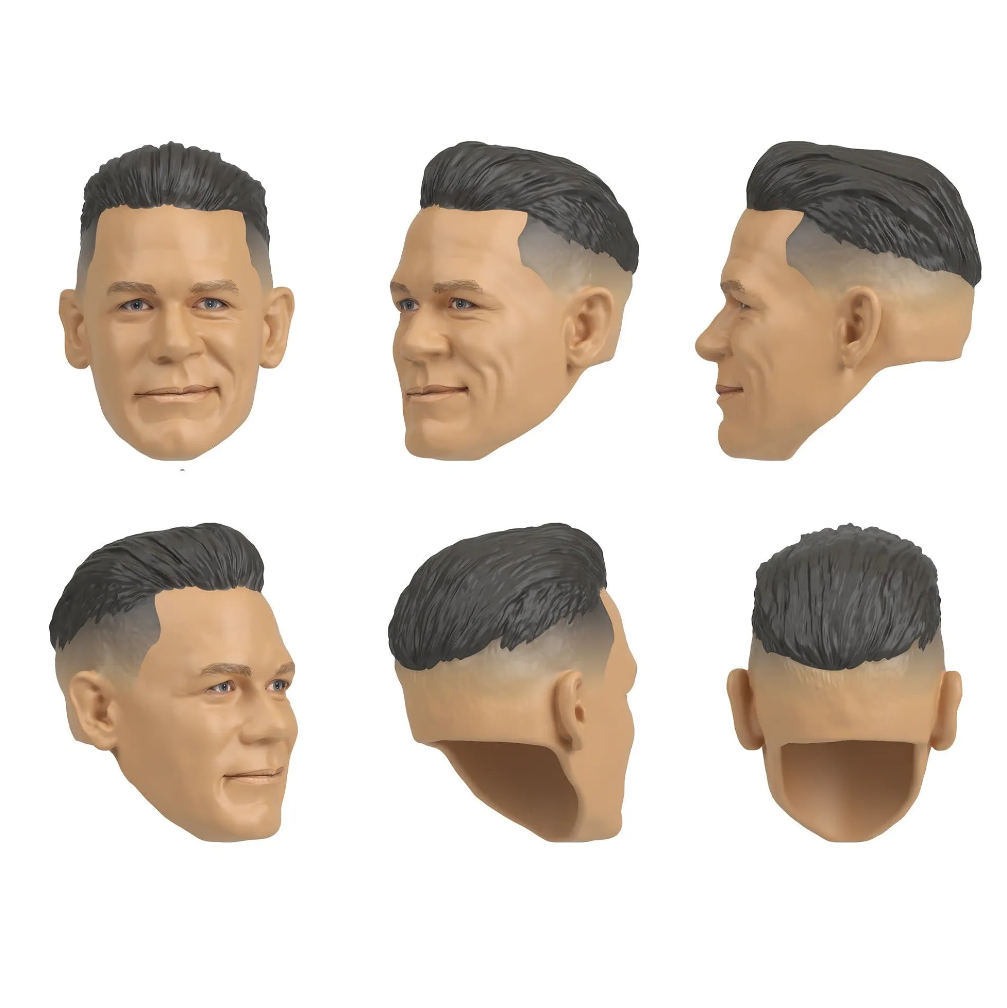 WWE Ultimate Edition John Cena Final Match Action Figure