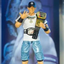 WWE Ultimate Edition John Cena Action Figure