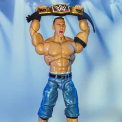 WWE Ultimate Edition John Cena Action Figure