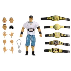 WWE Ultimate Edition John Cena Action Figure