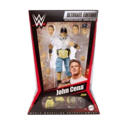WWE Ultimate Edition John Cena Action Figure