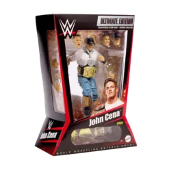 WWE Ultimate Edition John Cena Action Figure