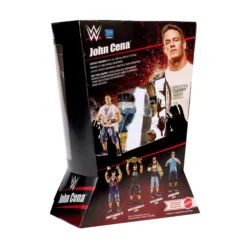 WWE Ultimate Edition John Cena Action Figure