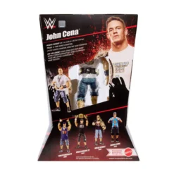 WWE Ultimate Edition John Cena Action Figure