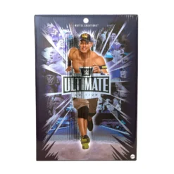 WWE Ultimate Edition John Cena Action Figure