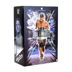 WWE Ultimate Edition John Cena Action Figure