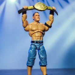 WWE Ultimate Edition John Cena Action Figure
