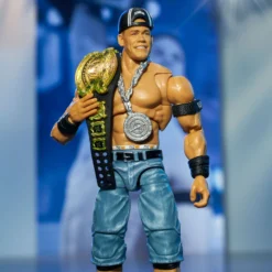 WWE Ultimate Edition John Cena Action Figure