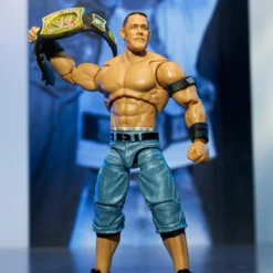 WWE Ultimate Edition John Cena Action Figure