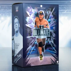 WWE Ultimate Edition John Cena Action Figure