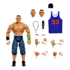 WWE Ultimate Edition John Cena Action Figure