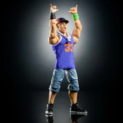 WWE Ultimate Edition John Cena Action Figure