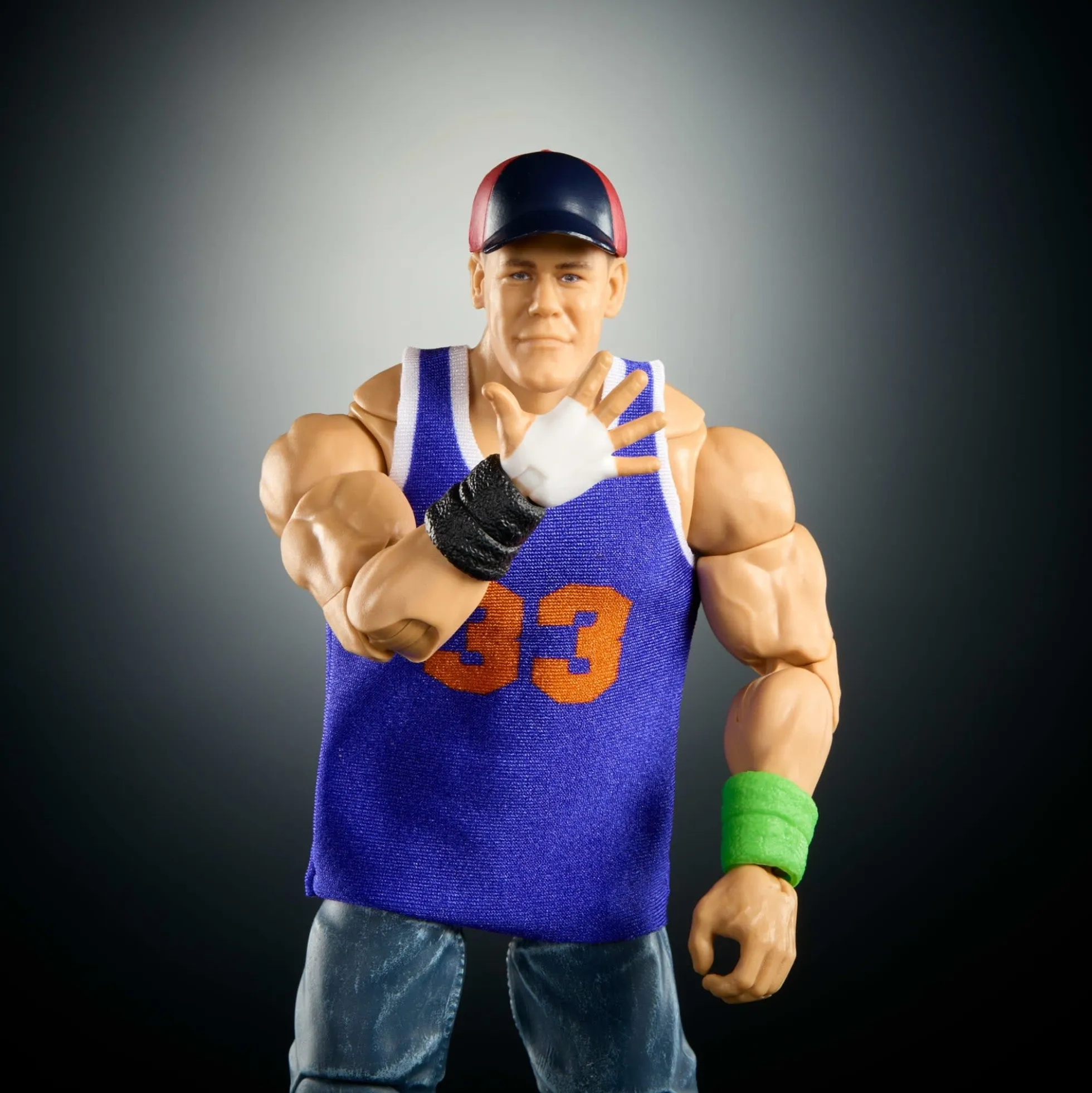 WWE Ultimate Edition John Cena Action Figure