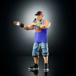 WWE Ultimate Edition John Cena Action Figure