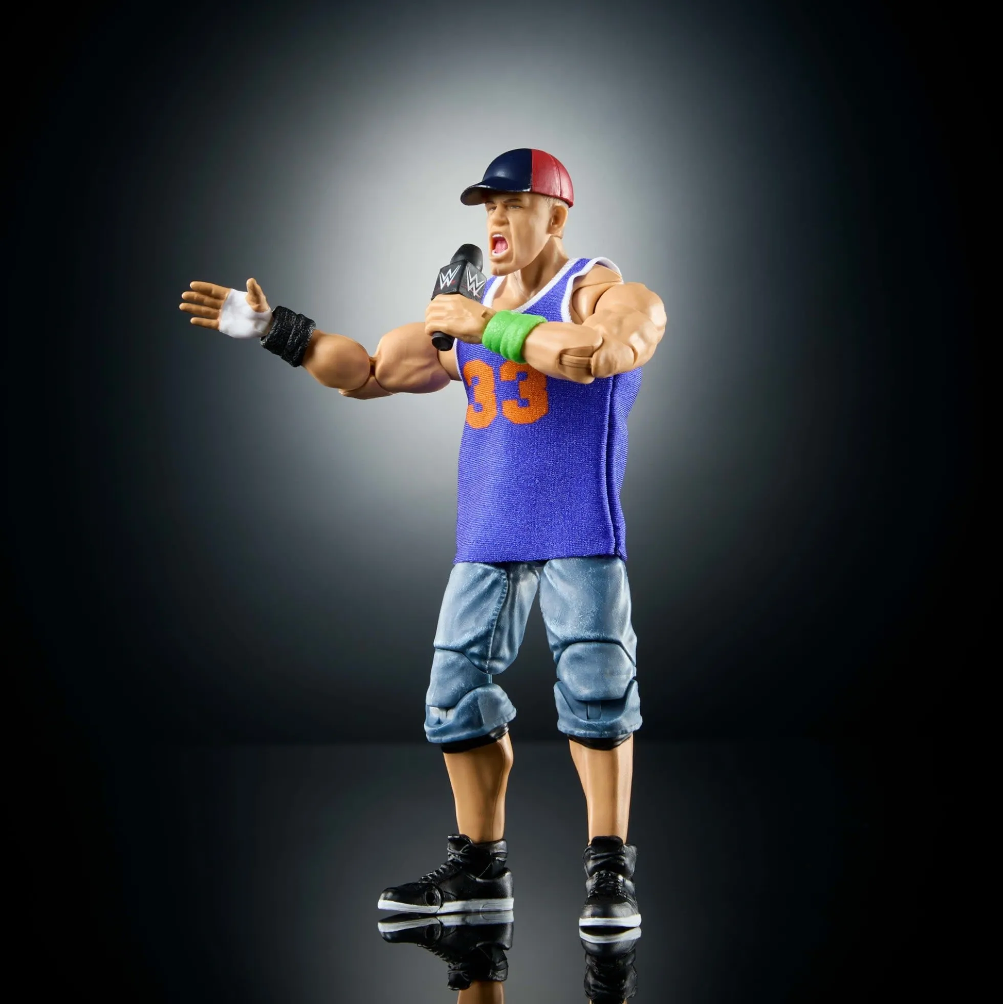 WWE Ultimate Edition John Cena Action Figure