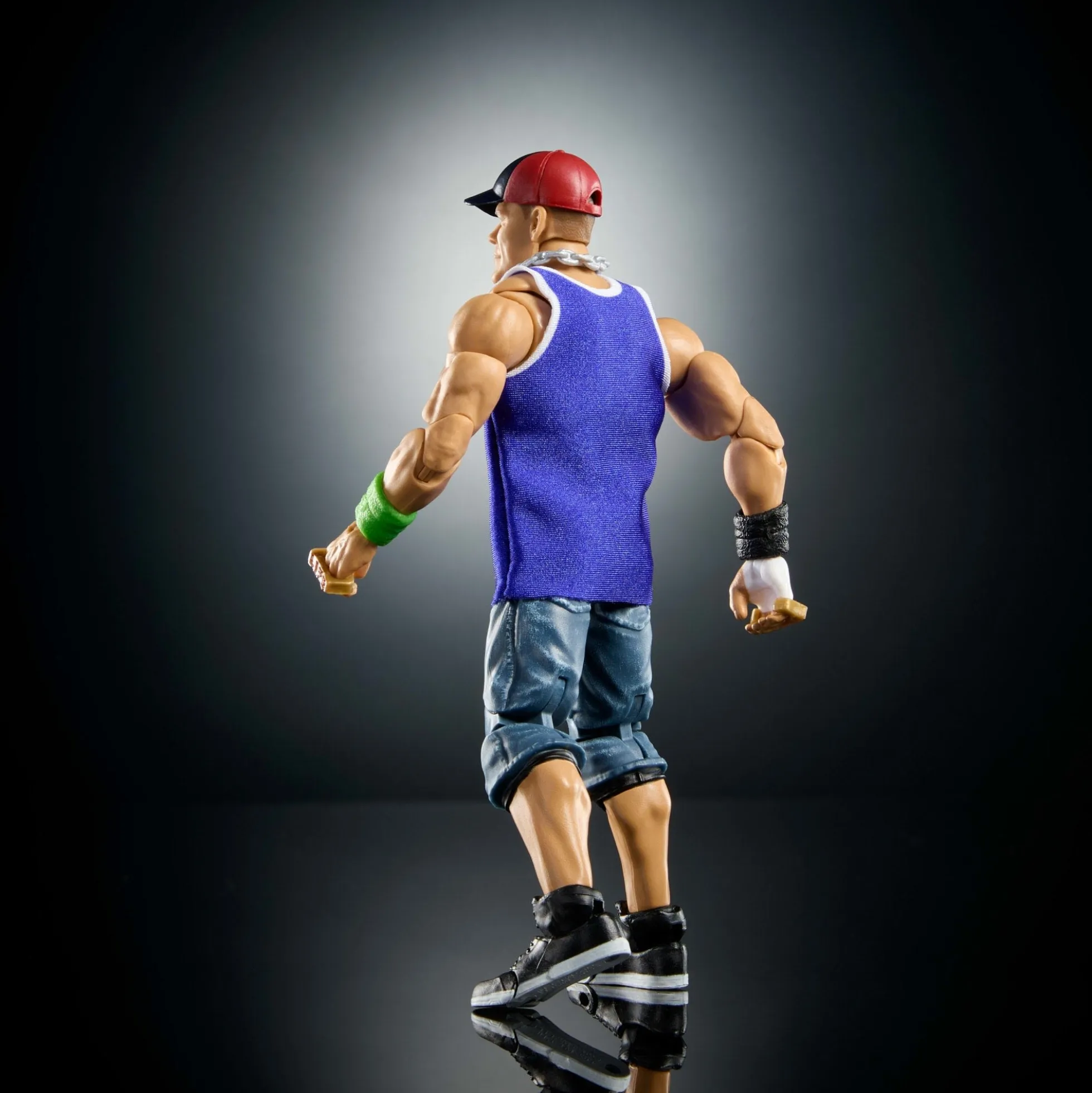 WWE Ultimate Edition John Cena Action Figure