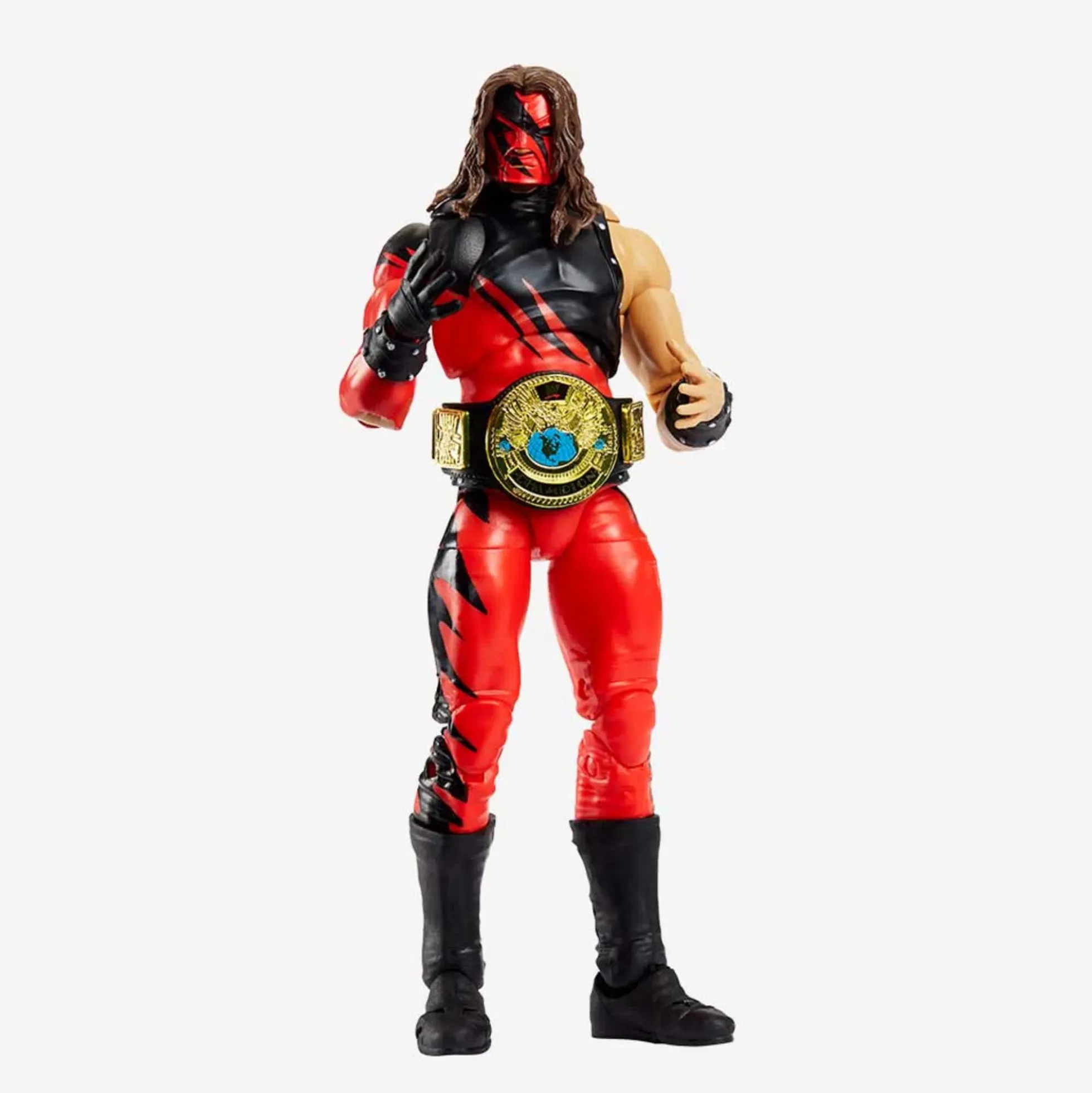 WWE Ultimate Edition Kane Action Figure