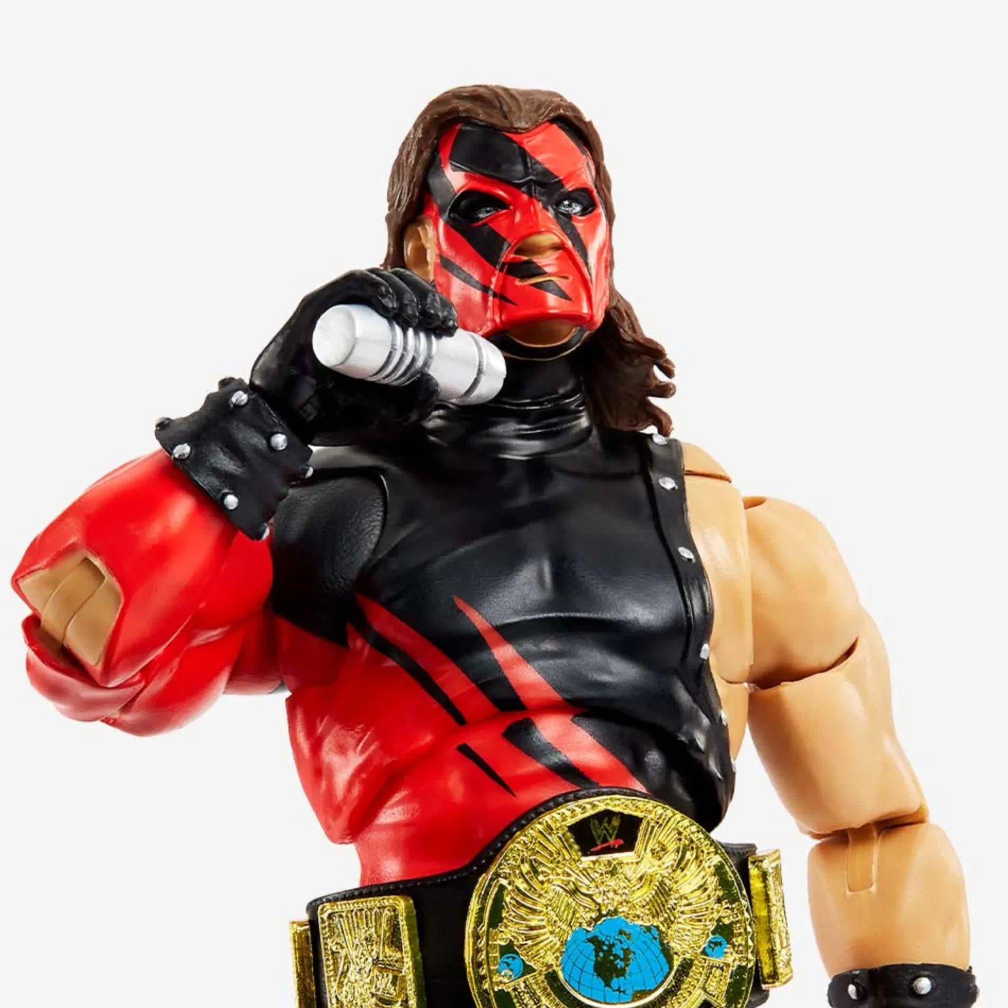 WWE Ultimate Edition Kane Action Figure