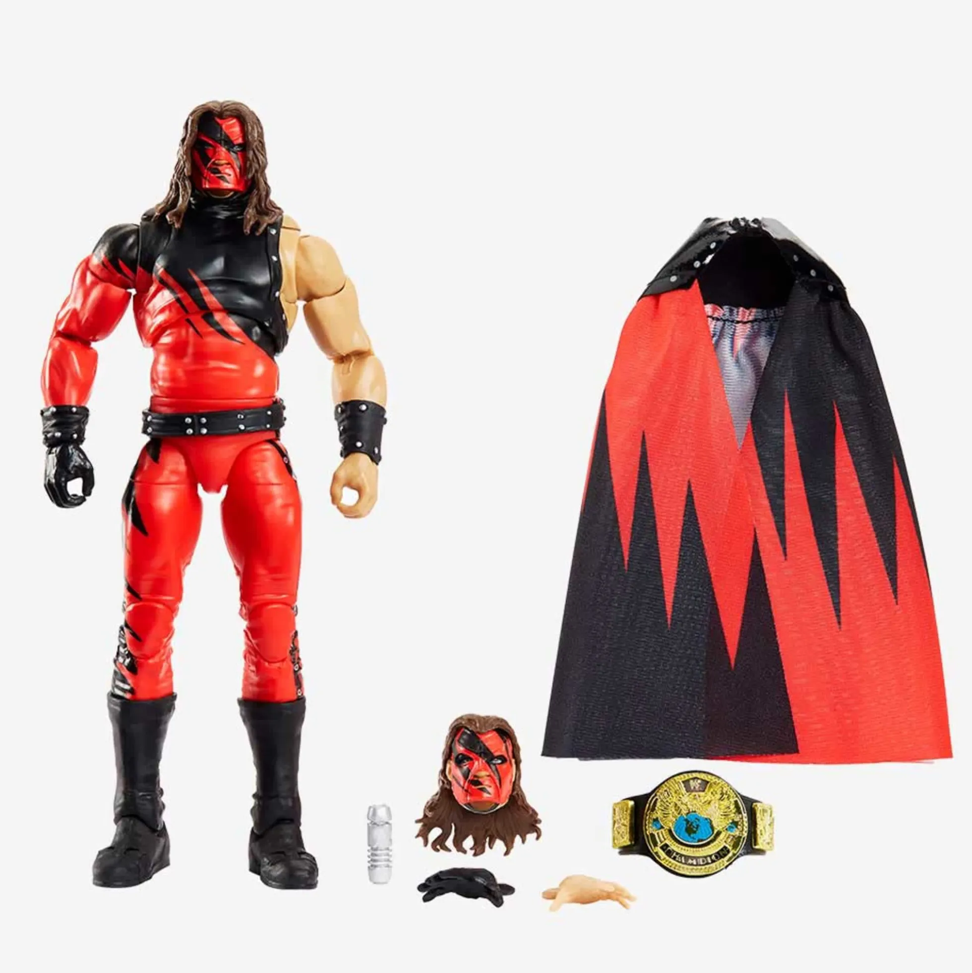 WWE Ultimate Edition Kane Action Figure