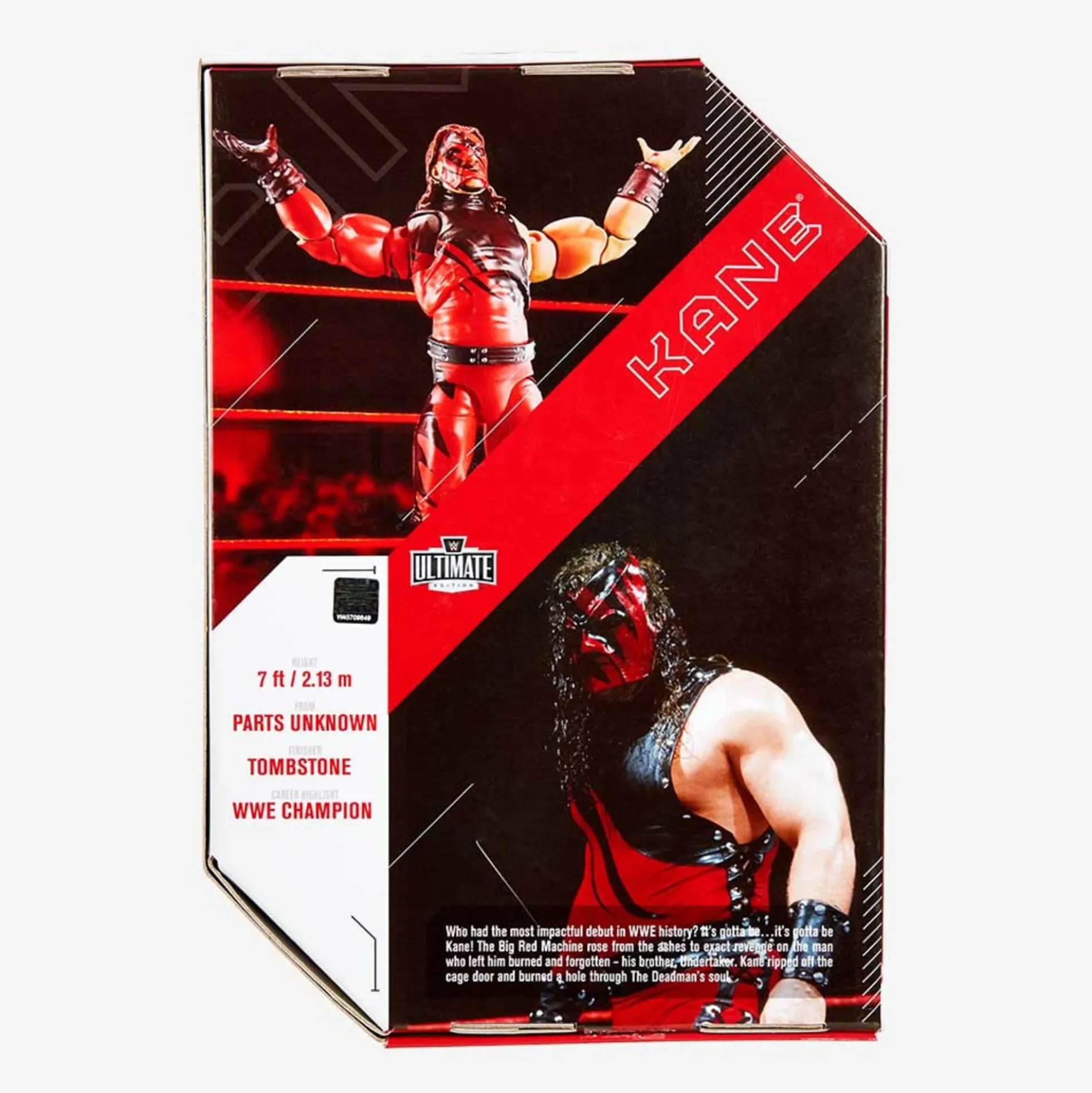 WWE Ultimate Edition Kane Action Figure