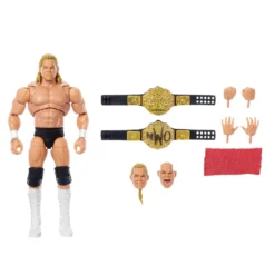 WWE Ultimate Edition Monday Night War Lex Luger Action Figure