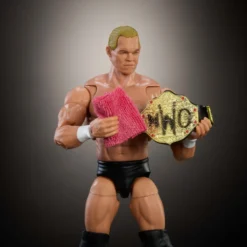 WWE Ultimate Edition Monday Night War Lex Luger Action Figure