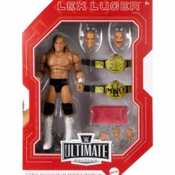 WWE Ultimate Edition Monday Night War Lex Luger Action Figure