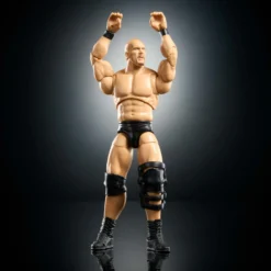 WWE Ultimate Edition Monday Night War "Stone Cold" Steve Austin Action Figure