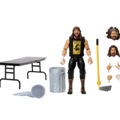 WWE Ultimate Edition Monday Night War Cactus Jack Action Figure