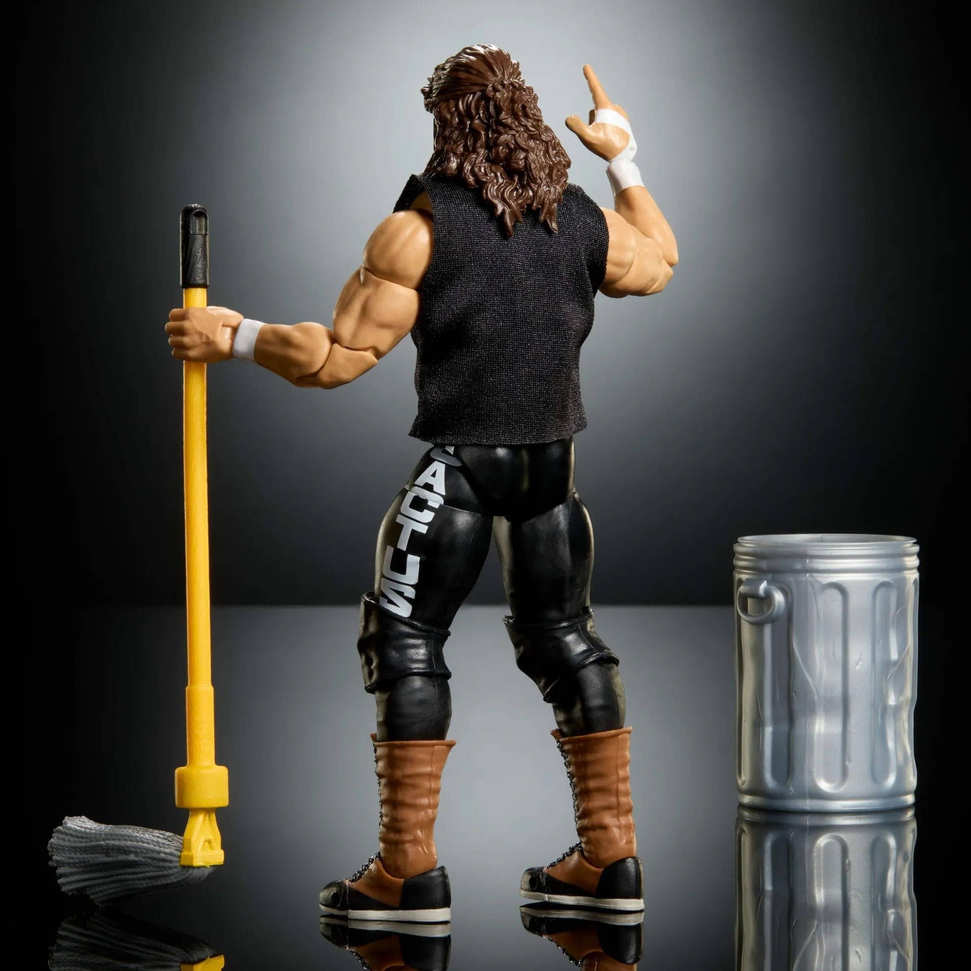WWE Ultimate Edition Monday Night War Cactus Jack Action Figure