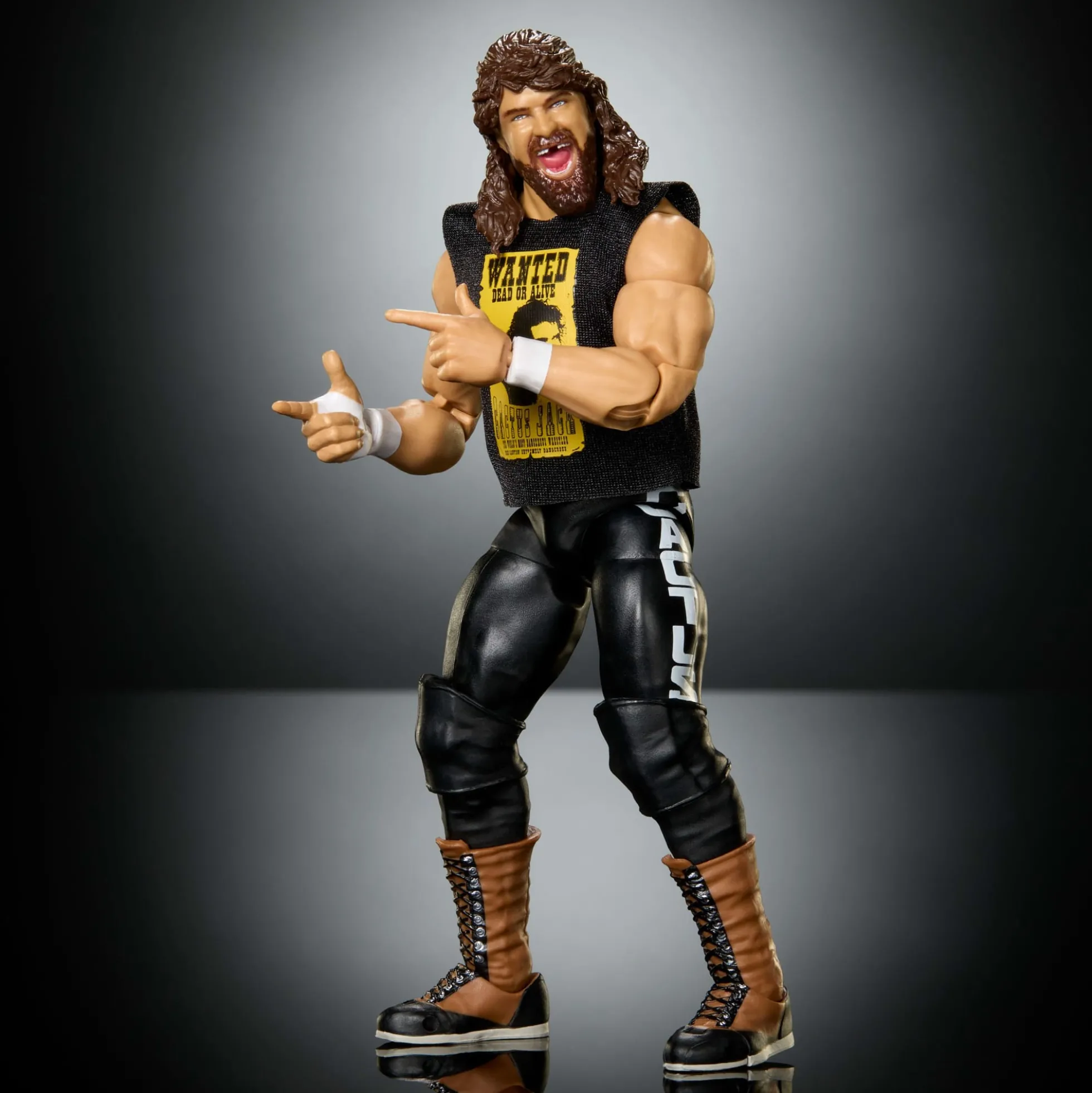 WWE Ultimate Edition Monday Night War Cactus Jack Action Figure