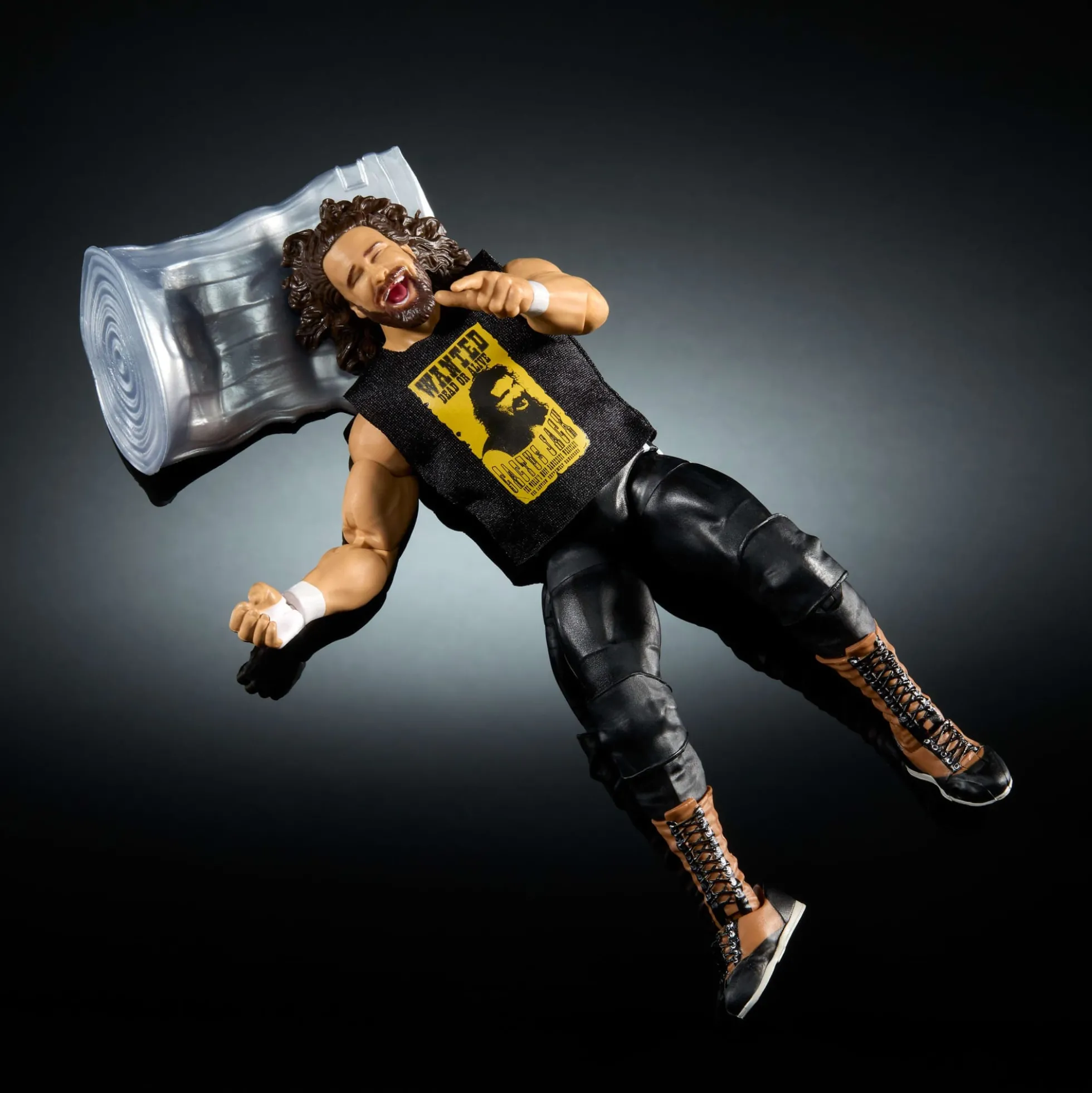 WWE Ultimate Edition Monday Night War Cactus Jack Action Figure
