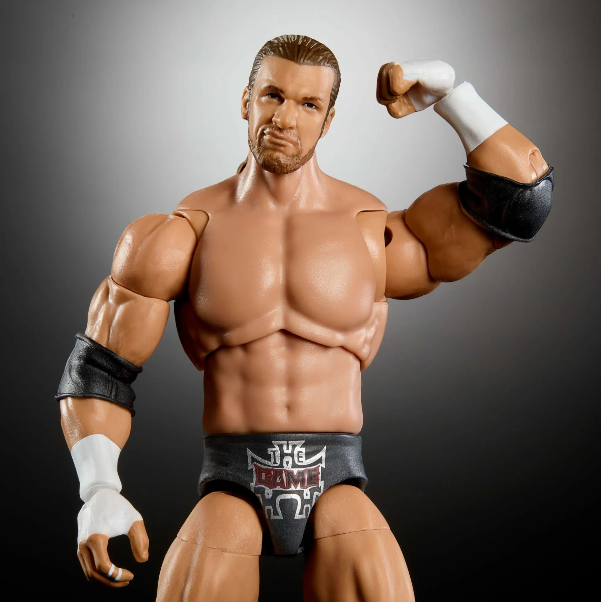 WWE Ultimate Edition Monday Night War Triple H Action Figure