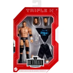 WWE Ultimate Edition Monday Night War Triple H Action Figure