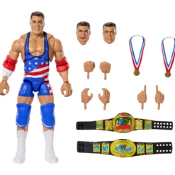 WWE Ultimate Edition Monday Night War Kurt Angle Action Figure