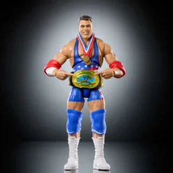 WWE Ultimate Edition Monday Night War Kurt Angle Action Figure