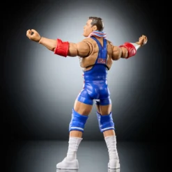 WWE Ultimate Edition Monday Night War Kurt Angle Action Figure