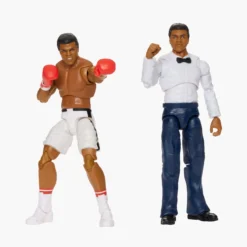 WWE Ultimate Edition Muhammad Ali Action Figure Set