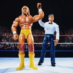 WWE Ultimate Edition Muhammad Ali Action Figure Set