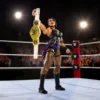 WWE Ultimate Edition RAW Ring and WWE Superstar Rhea Ripley Figure