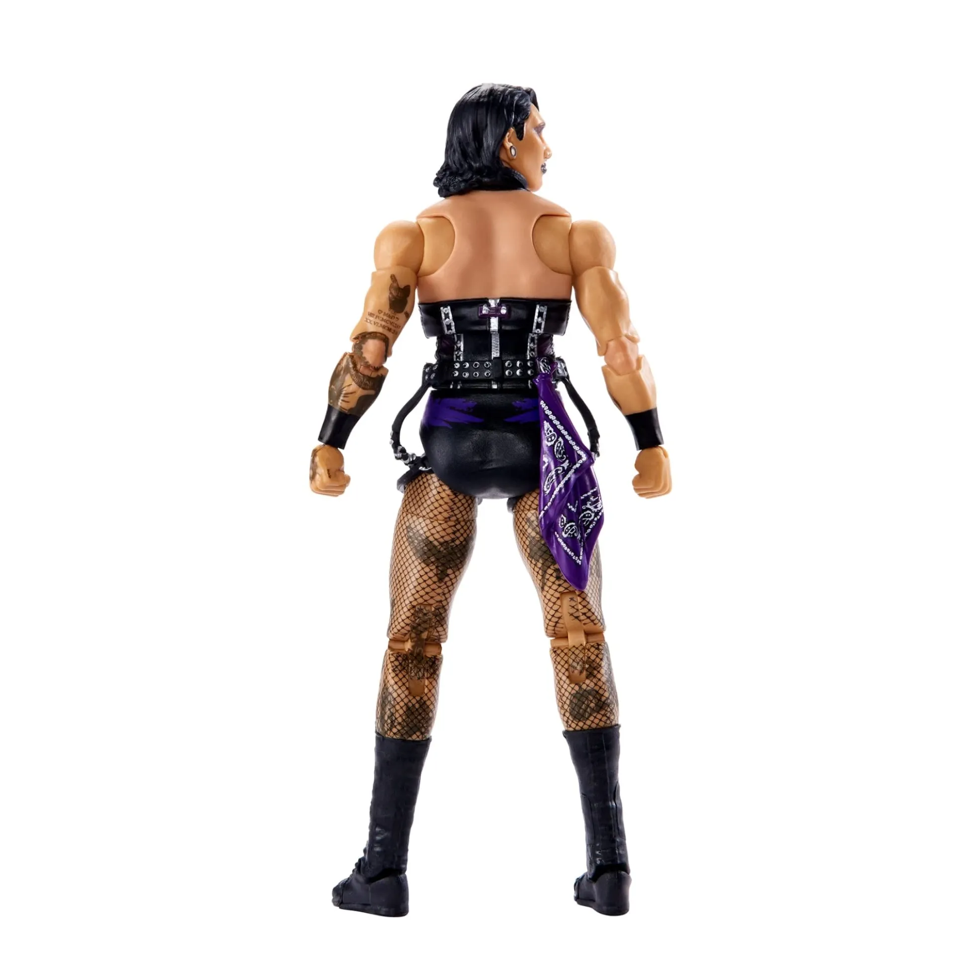 WWE Ultimate Edition RAW Ring and WWE Superstar Rhea Ripley Figure