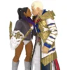 WWE Ultimate Edition "The American Nightmare" Cody Rhodes & Brandi Rhodes 2-Pack