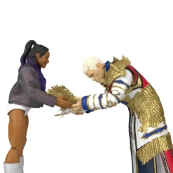 WWE Ultimate Edition "The American Nightmare" Cody Rhodes & Brandi Rhodes 2-Pack