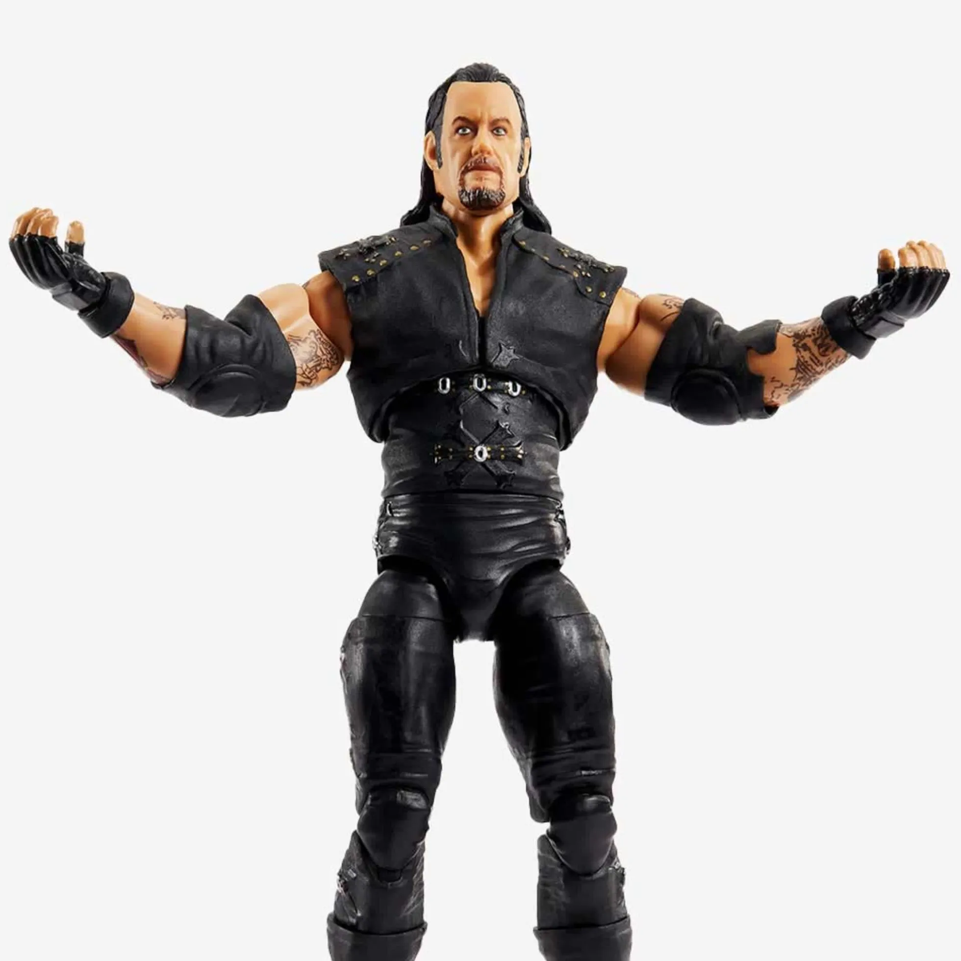 WWE Ultimate Edition Undertaker Action Figure