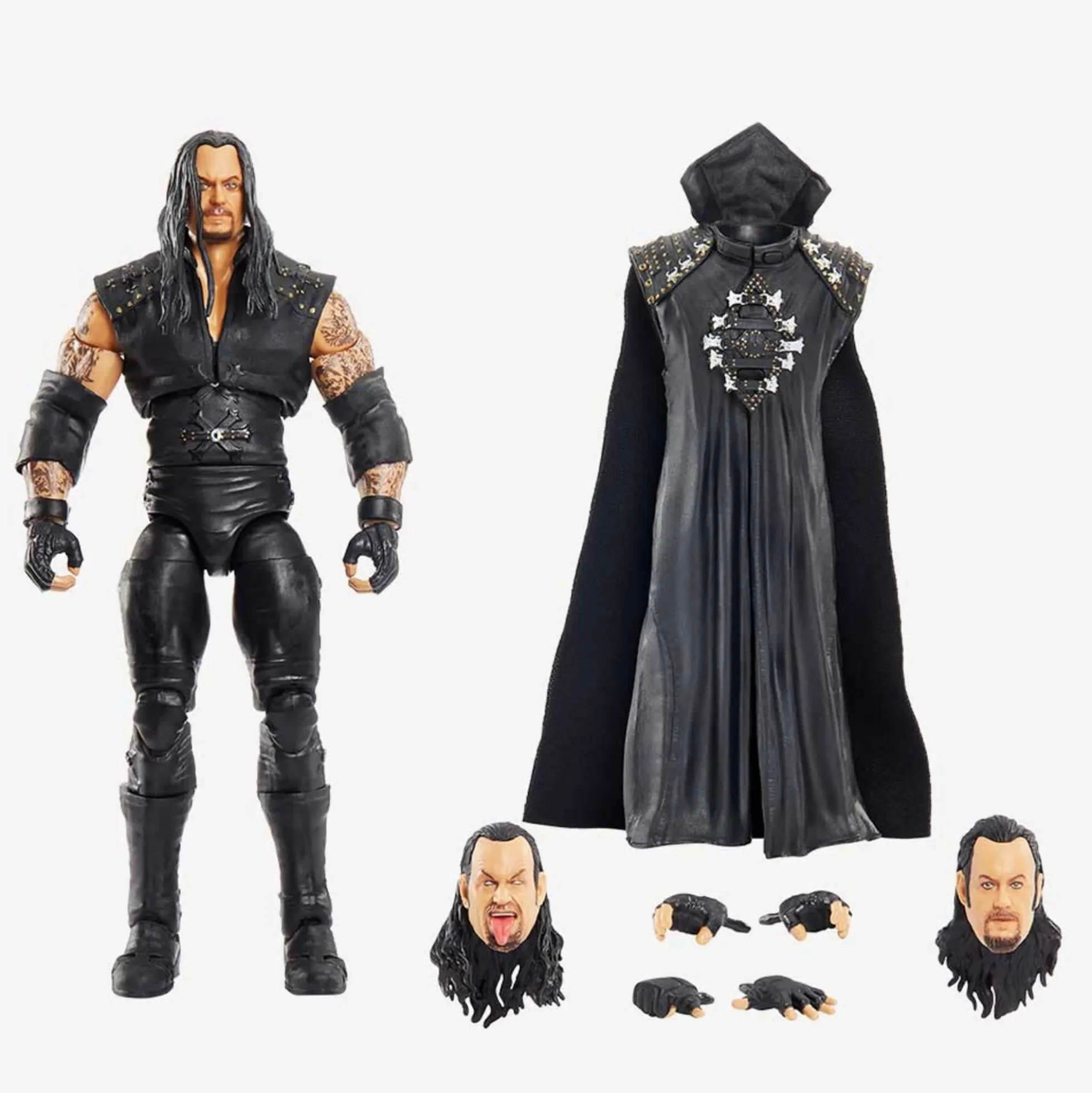 WWE Ultimate Edition Undertaker Action Figure
