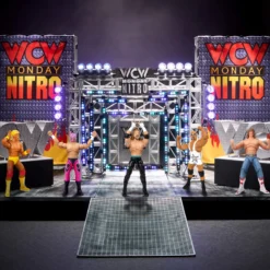 WWE Ultimate Edition WCW Monday Nitro Entrance Stage