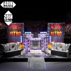 WWE Ultimate Edition WCW Monday Nitro Entrance Stage