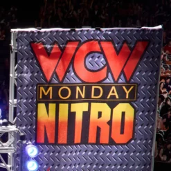 WWE Ultimate Edition WCW Monday Nitro Entrance Stage