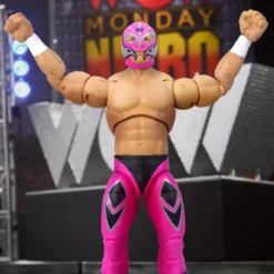 WWE Ultimate Edition WCW Monday Nitro Entrance Stage