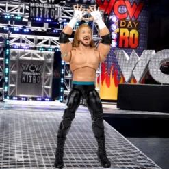 WWE Ultimate Edition WCW Monday Nitro Entrance Stage